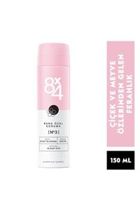 8x4 Velvet Blossom Deodorant No: 3