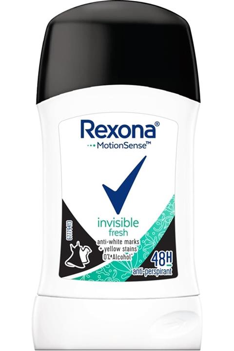Rexona Kadın Deodorant Stick Invisible Fresh 40 Ml