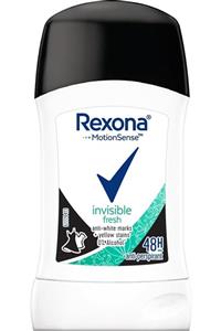 Rexona Kadın Deodorant Stick Invisible Fresh 40 Ml