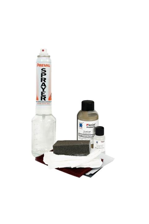 DuraCoat Durablue Kaplama Kiti - Polished Black