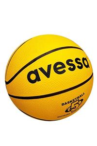 AVESSA Basketbol Topu No 6 Sarı