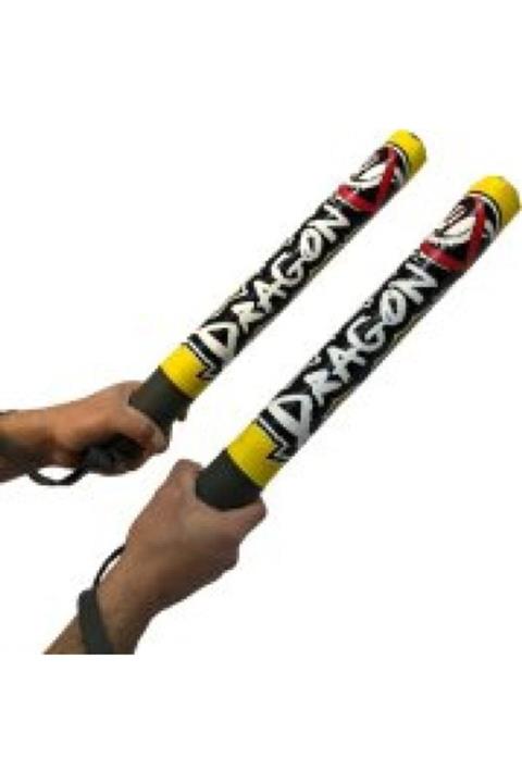 Dragon Boks Stick Ellik Çift Çubuk Lapa
