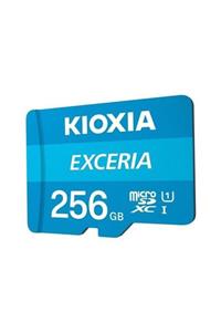 Kioxia 256 gb Exceria Micro Sd C10 Lmex1l256gg2