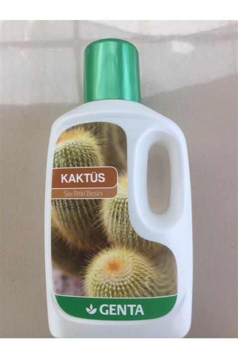 Genta Kaktüs Sıvı Bitki Besini