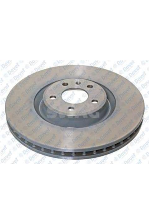 SWAG On Fren Aynası Hava Kanallı A6