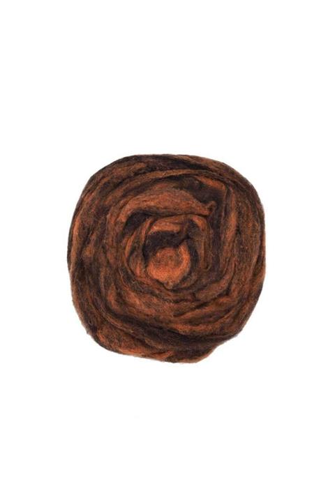 Ritzz Turuncu Yün Keçe 111