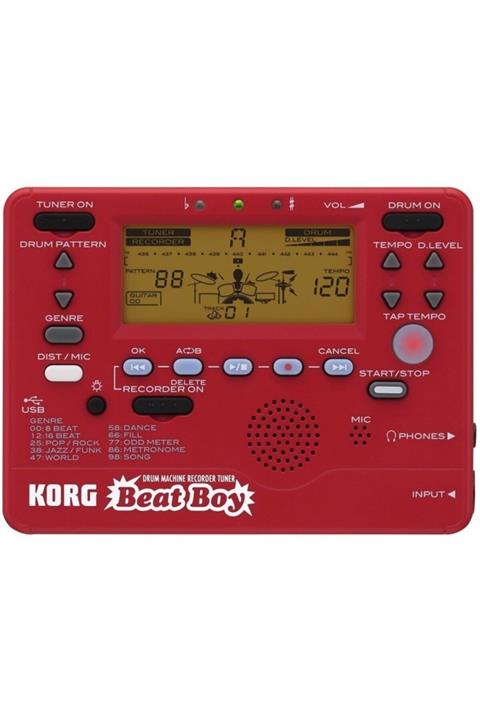 KORG Beatboy Davul Ritm Makinası