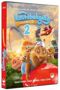 Horizon International Köstebekgiller 2 Gölge'nin Tılsımı Dvd