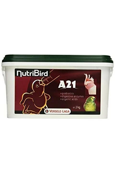 Versele Laga A21-3 Kg-elle Besleme Maması