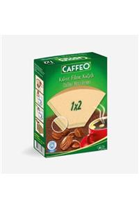 Caffeo Doğal 1x2 Filtre Kağıdı