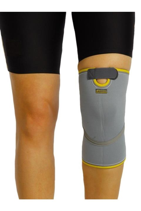 MORSA CYBERG Patella Kapalı Neopren Dizlik