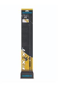 Shimano Combo Fx Xt 240 M 10-30g Fx 2500 Fc Mono 0,26mm