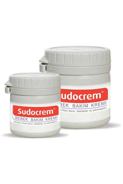 Sudocrem Bebek Bakım Kremi 250 Gr + Bebek Bakım Kremi 1