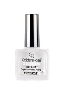 Golden Rose Gel Look Top Coat