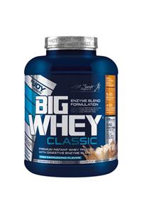 Bigjoy Sports Big Whey Classic Whey Protein 2448 gr - Kapiçino Aroma