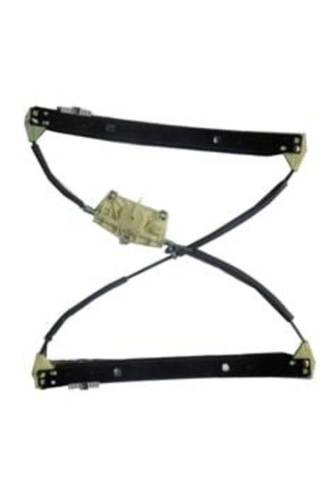 HuShan 2006-2012 Audi Q7 Arka Cam Krikosu Sol Elektrikli-motorsuz () (adet) (oem No:4l0839461a)
