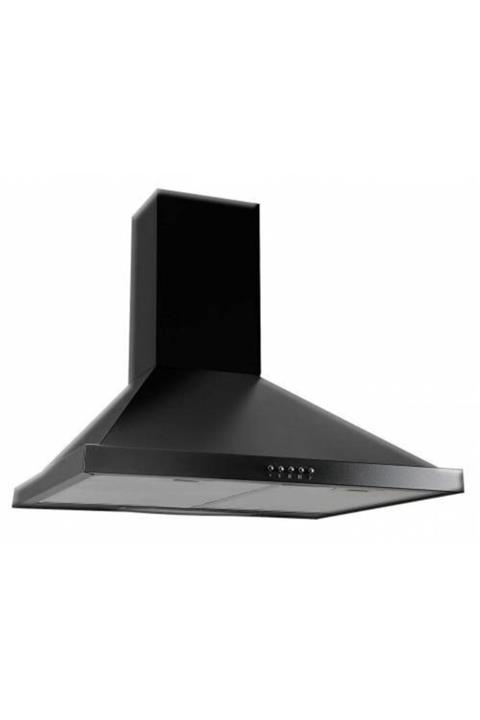 Luxell Dp6 S Davlumbaz Siyah