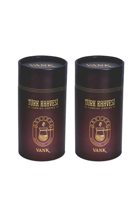 VANK KAHVE Vank 2'li Kutu Türk Kahvesi 2x500gram