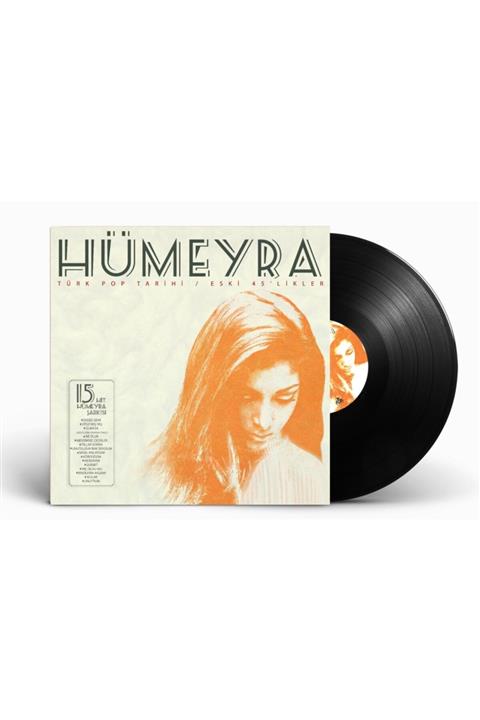 Gereksiz Şeyler Hümeyra - Eski 45'likler - Plak