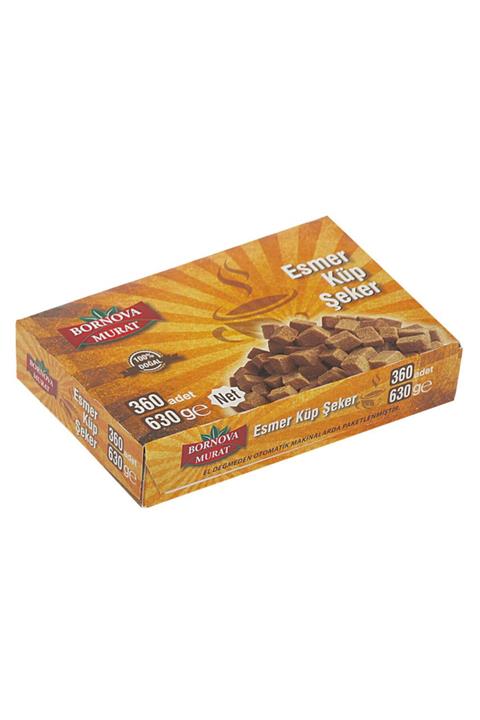 bornova murat Toz Şeker Esmer Küp Şeker