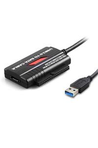 SLINK Slx-625 Usb 3.0 Sata + Ide Data Kablosu