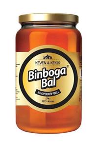 Binboğa Kooperatif Keven Kekik Balı Cam Kavanoz - 850 gr