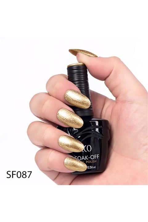 CCO Kalıcı Oje 15ml Sf87