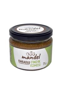 Mandel Kakaolu Fındık Ezmesi 270 Gr