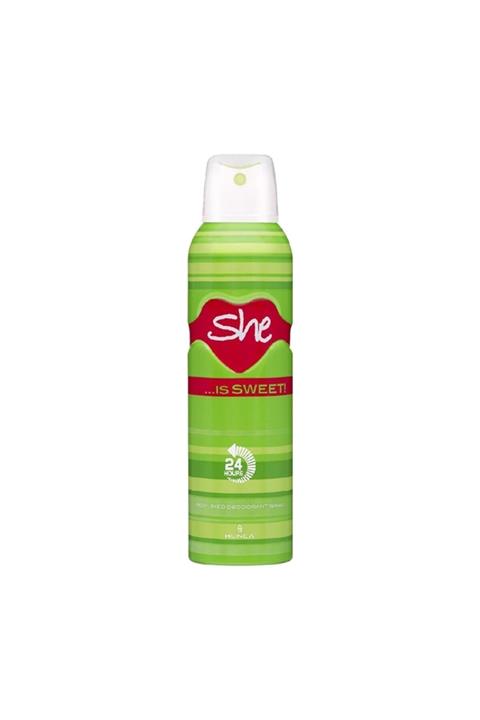 She Is Sweet Kadın Deodorant Sprey 150 ml