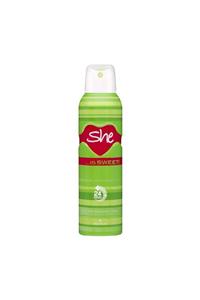 She Is Sweet Kadın Deodorant Sprey 150 ml