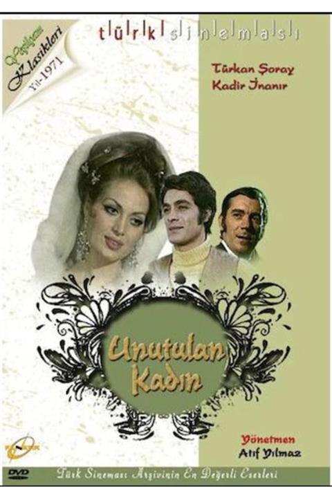 Fanatik Unutulan Kadın Dvd