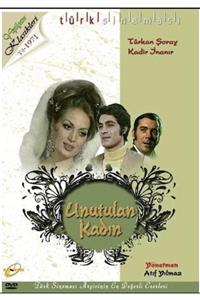 Fanatik Unutulan Kadın Dvd