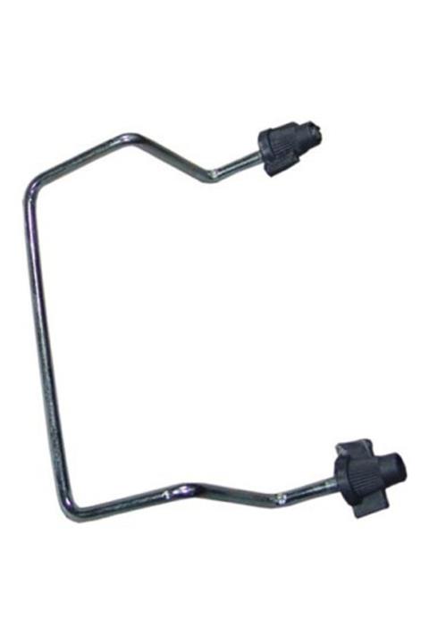 CANEX Baza Yatak Tutucu Demiri Kelebek Somunlar Dahil 2 Adet