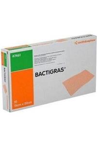 bactigras 15*20 cm Bactigras Antiseptik Sargı Yara Bakım Örtüsü