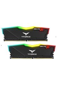 TEAM 16gb 3200mhz Ddr4 Rgb 2x8gb Dual Kit Ram Delta Tf3d416g3200hcı16