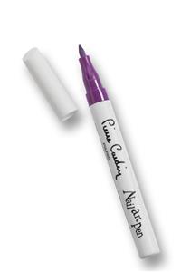 Pierre Cardin Tırnak Kalemi - Nail-Art Pen Lilac 8680570442329