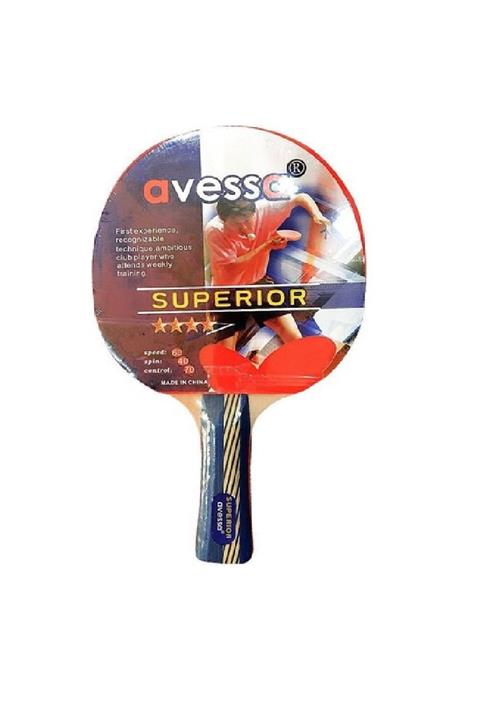 AVESSA 4 Yıldız Masa Tenis Raketi