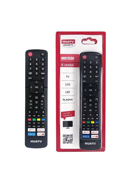Hisense Huayu Urc1530 Universal Lcd-led Tv Kumandası