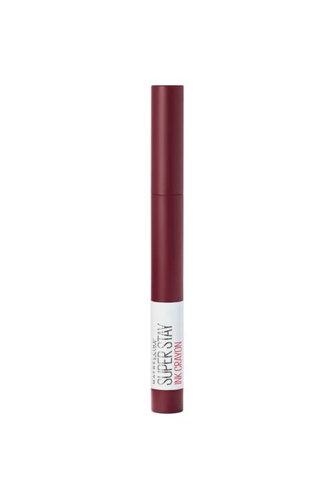 Maybelline New York Kalem Ruj - Sw Superstay Ink Crayon 65 Settle For More 30174146