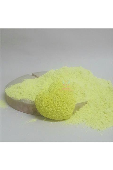 Aker Hediyelik Sarı Taş Tozu 100 gr