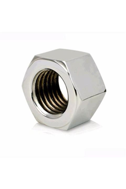 AVMDEPO Somun Dın 934 Beyaz M12 100 Adet