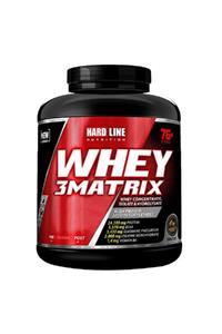 Hardline Whey 3 Matrix Protein Tozu Çikolata 2300 gr