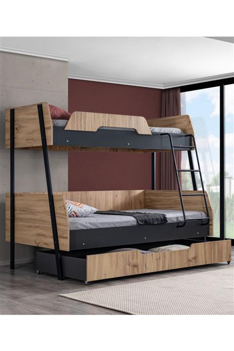 Setay Ranza, Alba Yavrulu Ranza, Antrasit Geniş Ranza