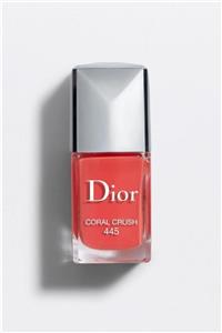 Dior Vernis Nail Lacquer 445 Coral Crush Oje