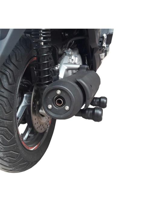 Gogo Premıum Yamaha Xmax Koruma Takozu