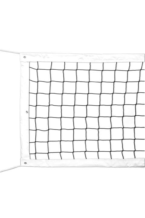 Yukon Telli Voleybol Ağı 4 Tarafı Bantlı Voleybol Filesi