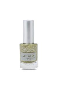 IMPALA Simli Oje - Nail Polish  SNOW No: 4