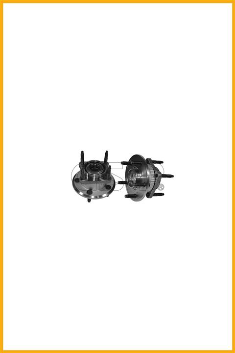 AAVDAN Arka Teker Poryası Commander / Grand Cherokee Iıı 4x4 05 10