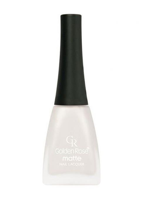 Golden Rose Mat Oje - Matte Nail Lacquer No: 17 8691190770174