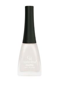 Golden Rose Mat Oje - Matte Nail Lacquer No: 17 8691190770174